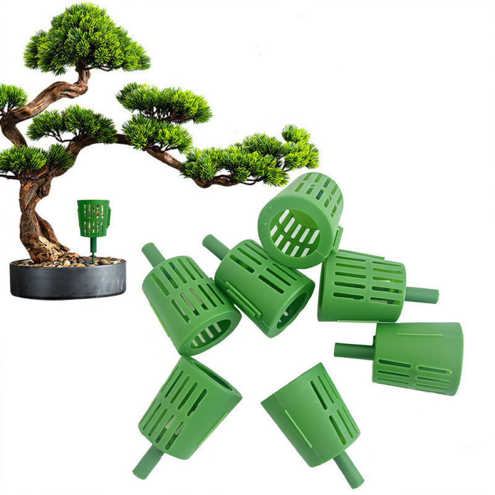 Gardening Tools Essential - Pojemnik na nawozy do roślin bonsai,
