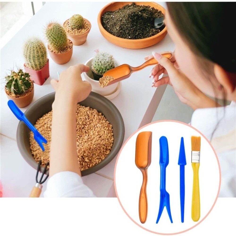 Spade Digging Fork - Wielofunkcyjny Mini Zestaw Narzędzi Ogrodniczych z