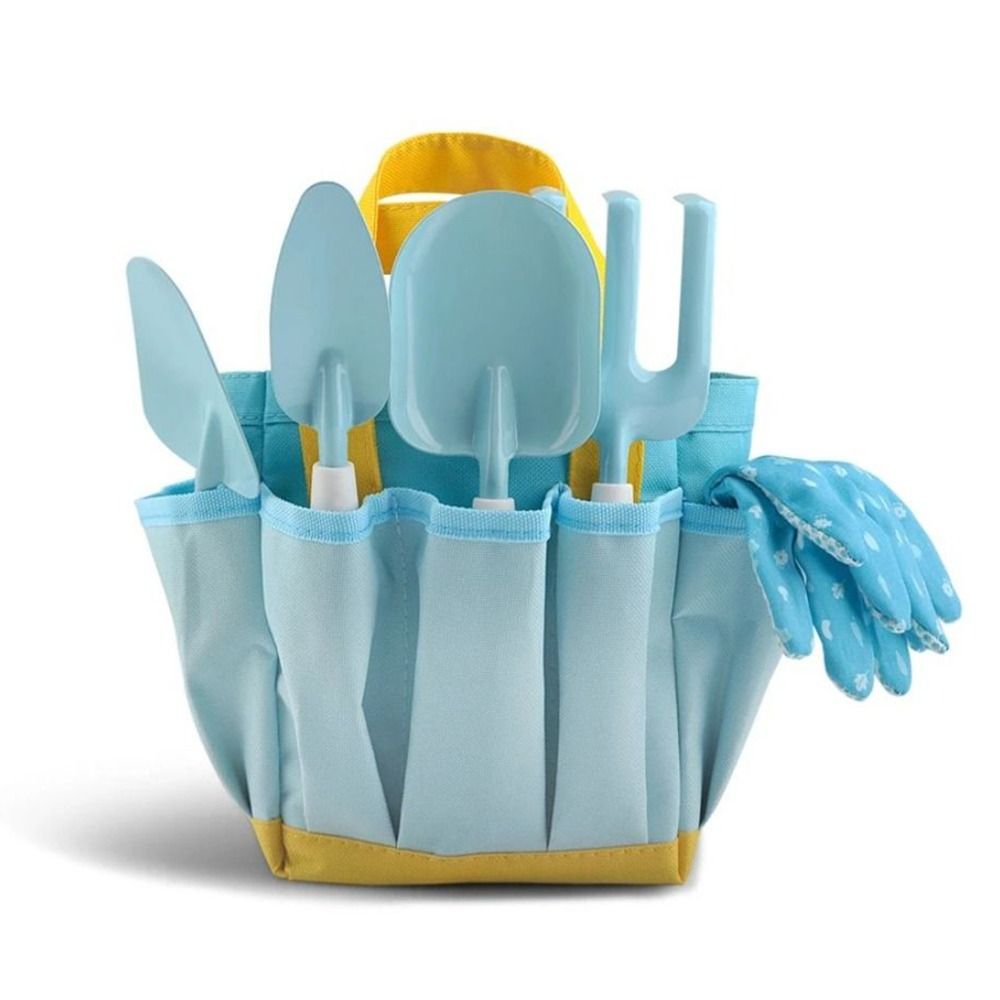 Gardening Tools Girls - Zestaw narzędzi ogrodowych dla dzieci w