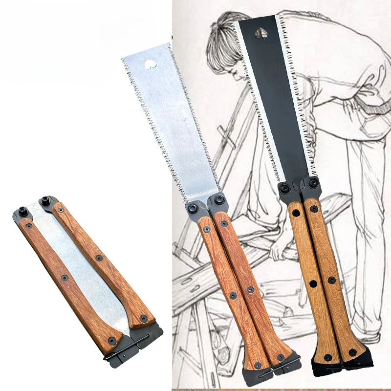 Gardening Hand Tools Japanese - Piła składana do narzędzi ręcznych SK5