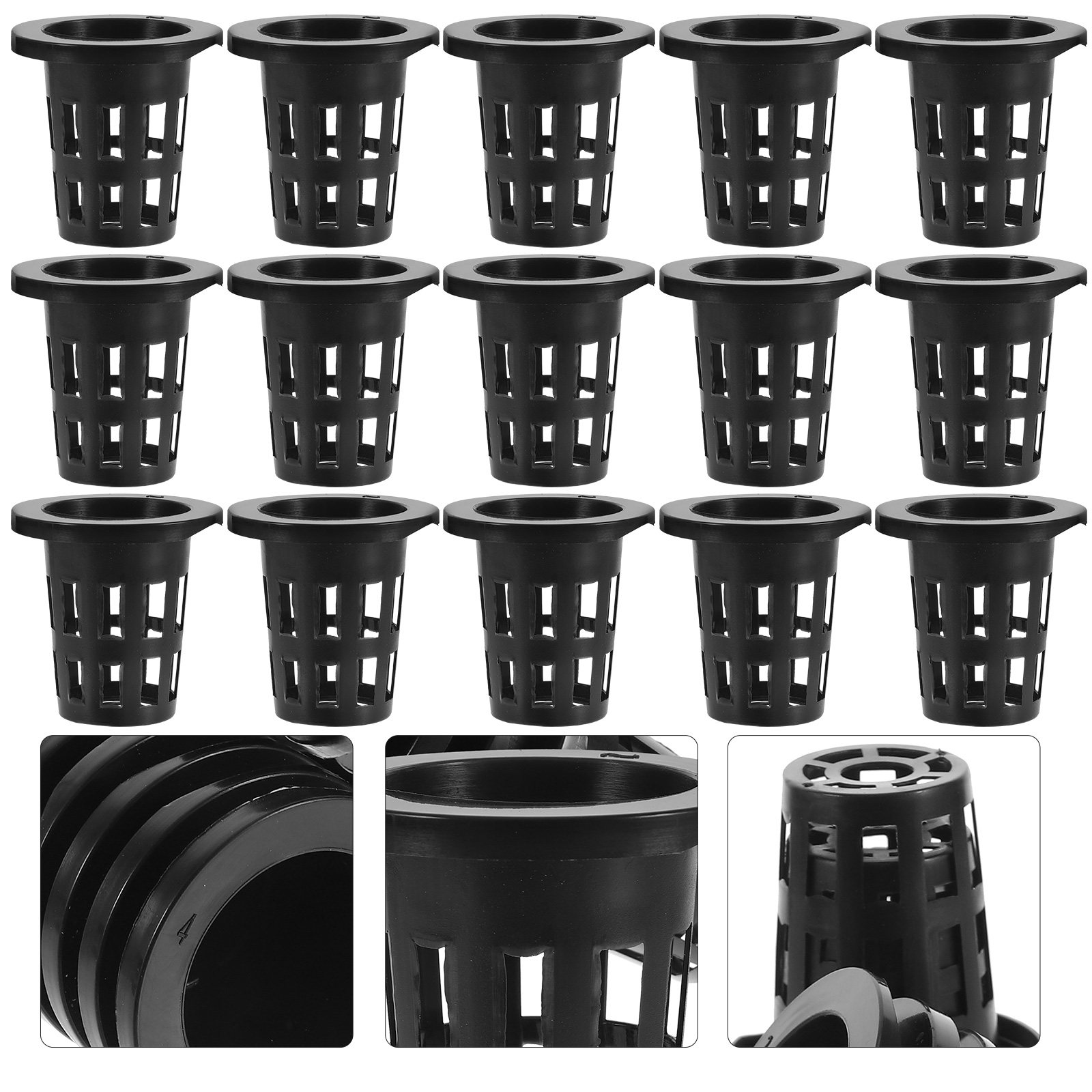 50 sztuk plastikowych koszyków – Gardening Tools Vegetables recenzja i cena