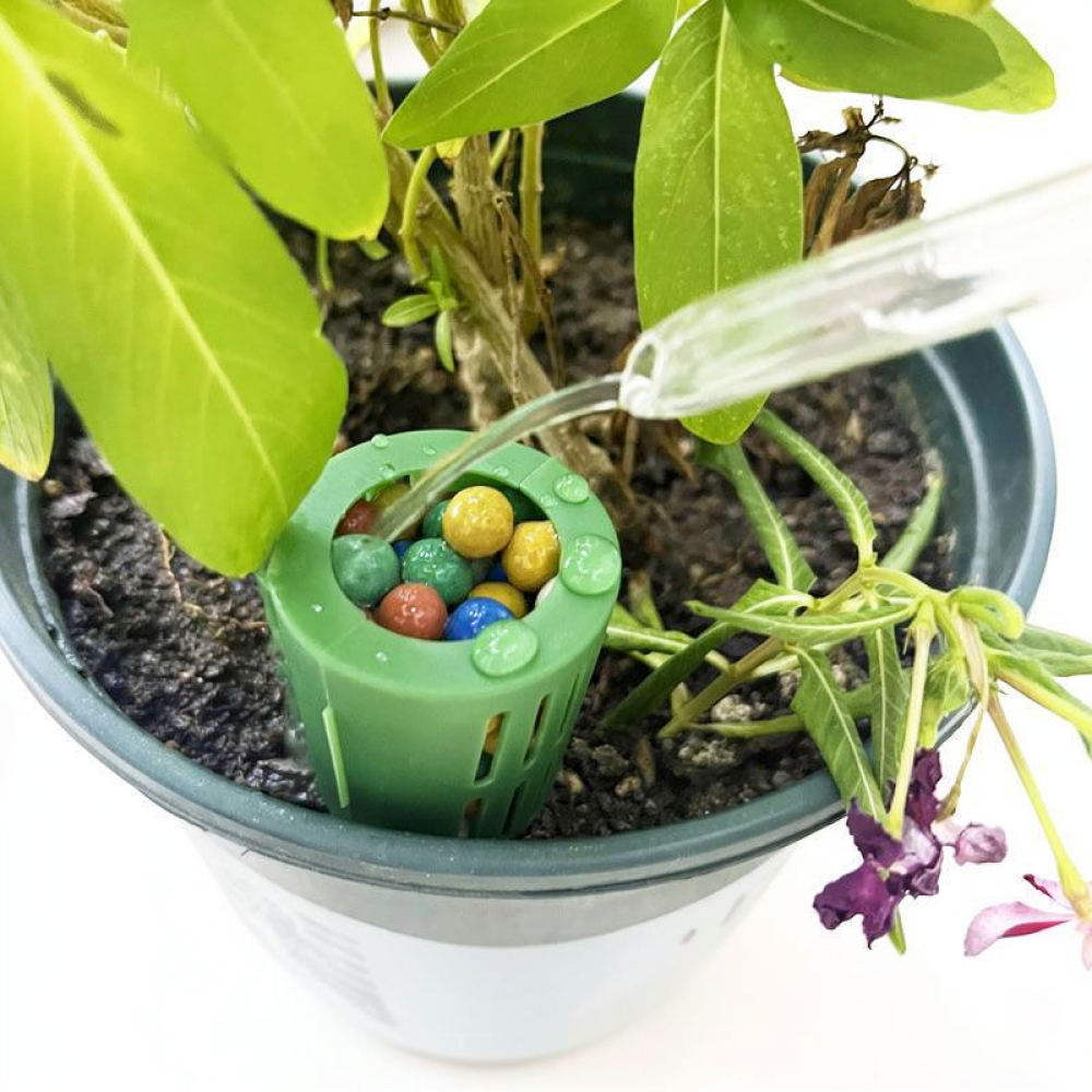 Pojemnik na nawozy do roślin b – Gardening Tools Essential recenzja i cena