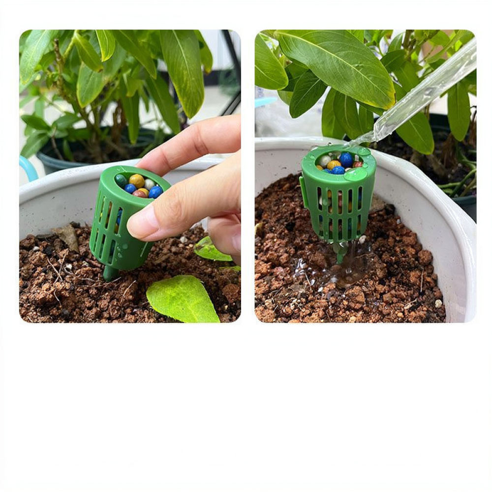 Pojemnik na nawozy do roślin b – Gardening Tools Essential recenzja i cena