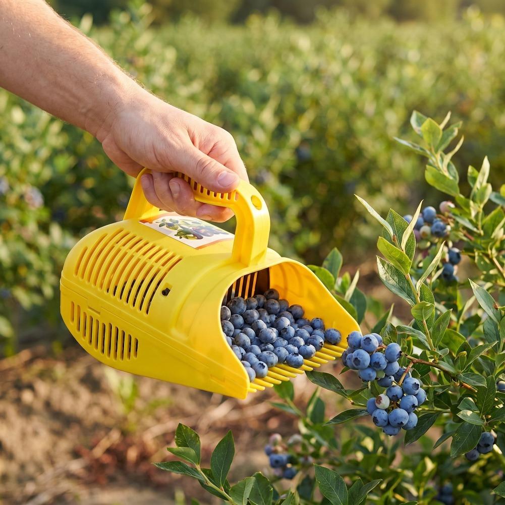 Łatwy w użyciu chwytak do jagó – Gardening Tools Must Haves recenzja i cena