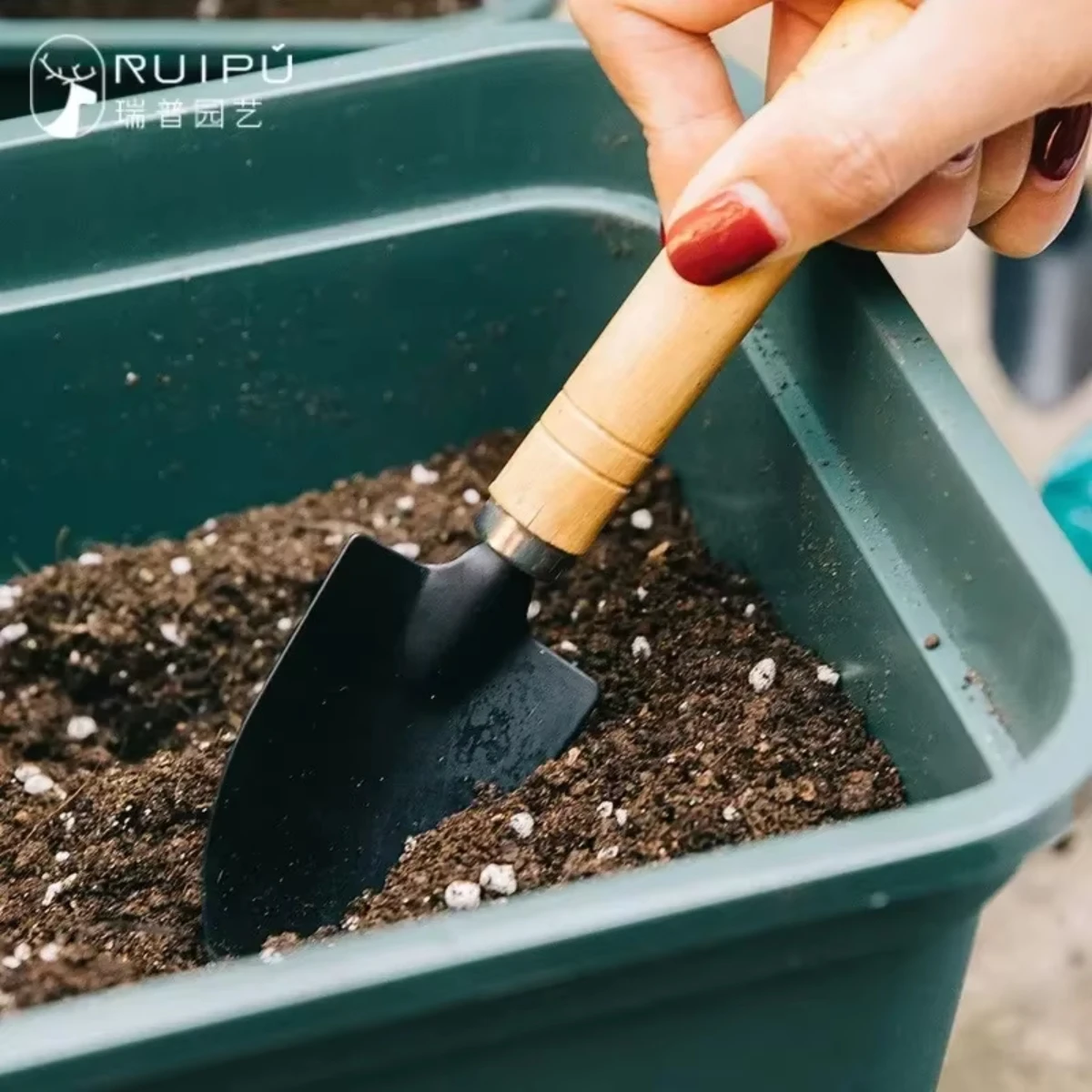 3 szt./zestaw Mini Zestaw Narz – Gardening Tools Vegetables recenzja i cena