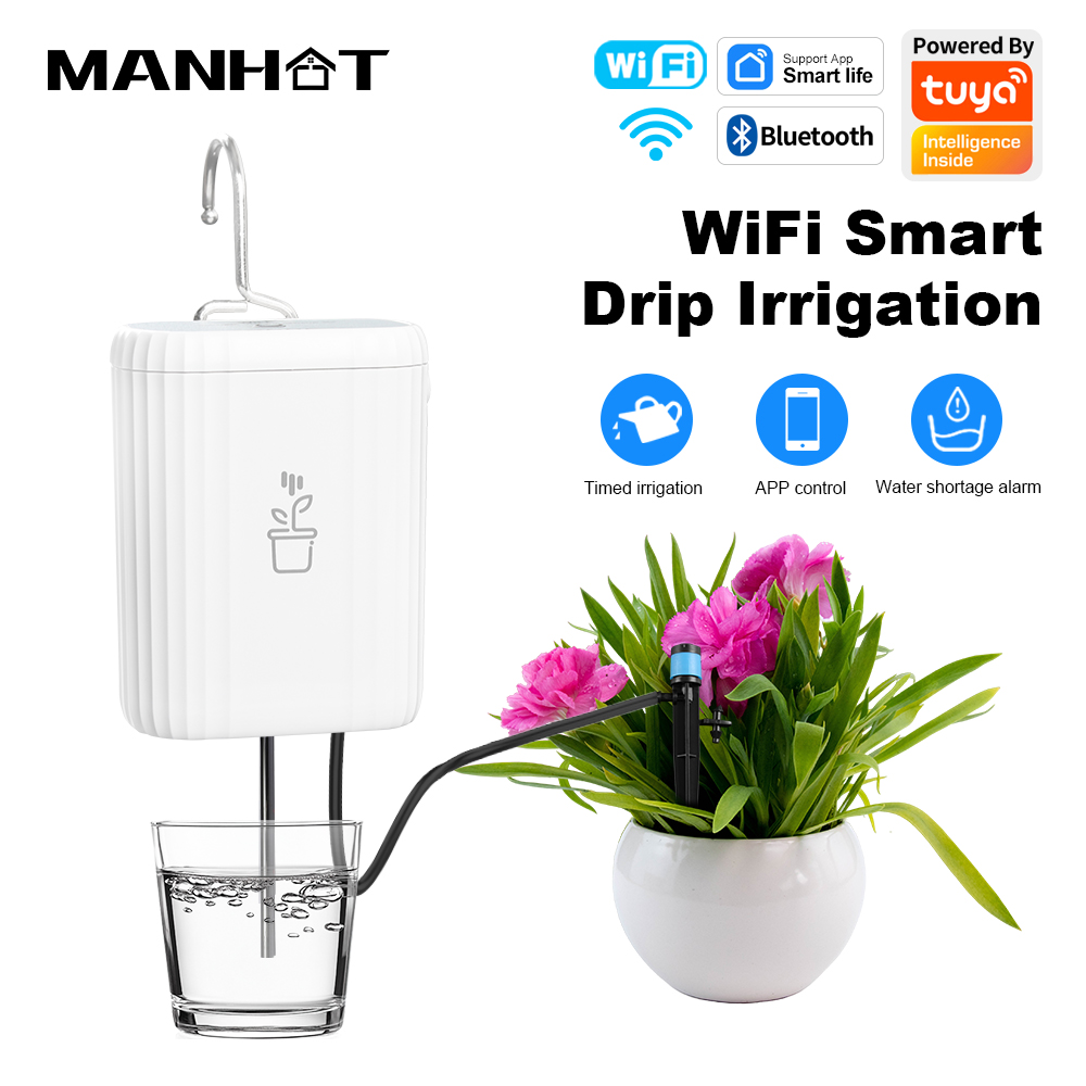 Inteligentny system nawadniani – Automatic Plant Waterer recenzja i cena