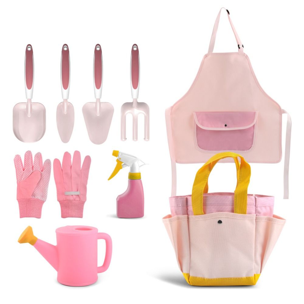 Zestaw narzędzi ogrodowych dla – Gardening Tools Girls recenzja i cena