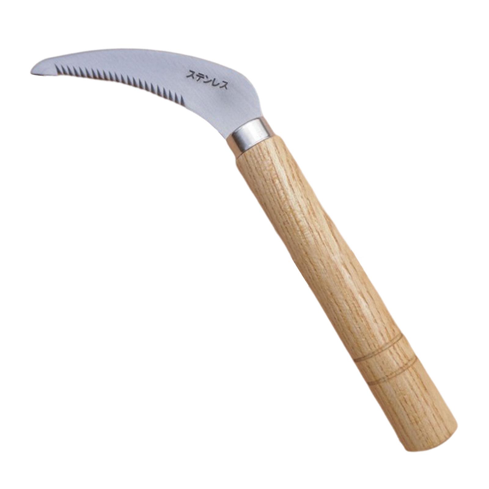 Ręczny sierp Narzędzie Przenoś – Gardening Hand Tools Japanese recenzja i cena