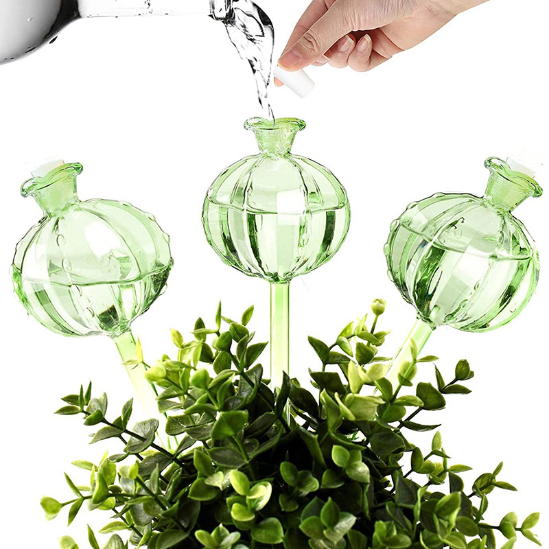 Automatyczne kule nawadniające – Automatic Plant Waterer recenzja i cena