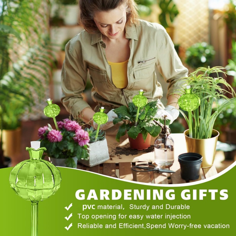 Automatyczne kule nawadniające – Automatic Plant Waterer recenzja i cena
