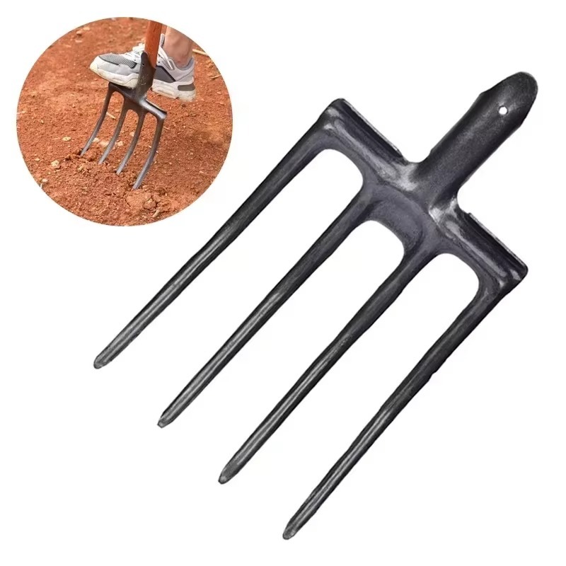 Widły rolnicze ze stali węglow – Spade Digging Fork recenzja i cena
