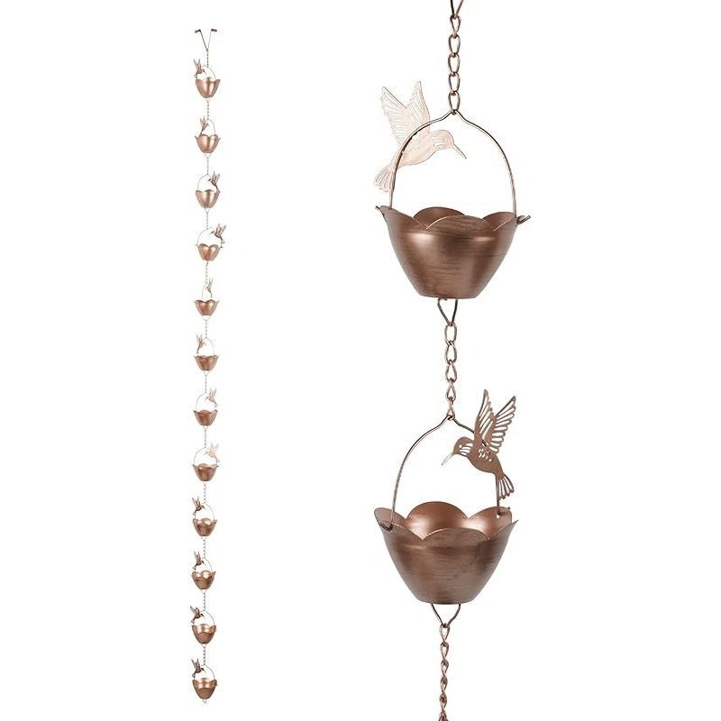 Łańcuch odpływowy do ogrodu wi – Gardening Hand Tools Japanese recenzja i cena