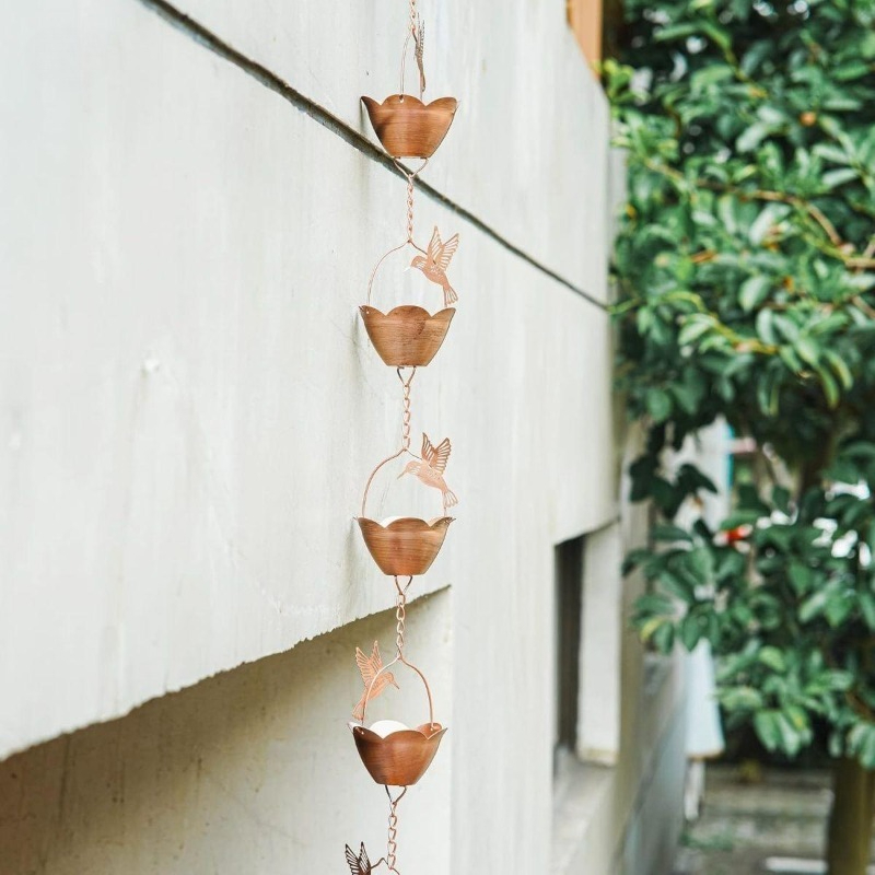 Łańcuch odpływowy do ogrodu wi – Gardening Hand Tools Japanese recenzja i cena