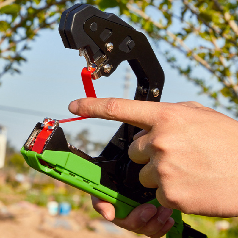 Maszyna do wiązania roślin, ga – Gardening Tools Essential recenzja i cena