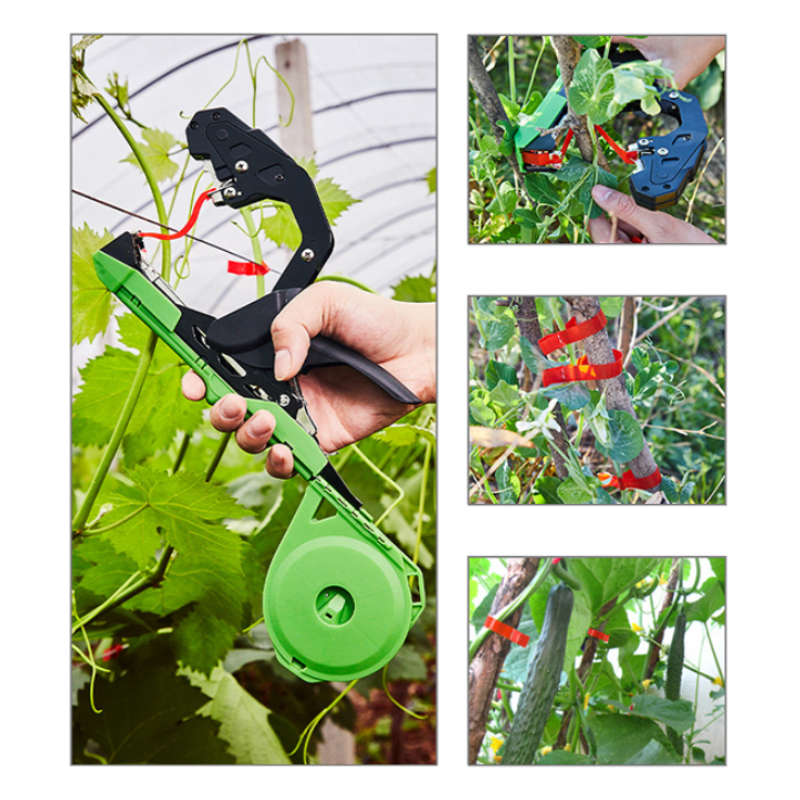 Maszyna do wiązania roślin, ga – Gardening Tools Essential recenzja i cena